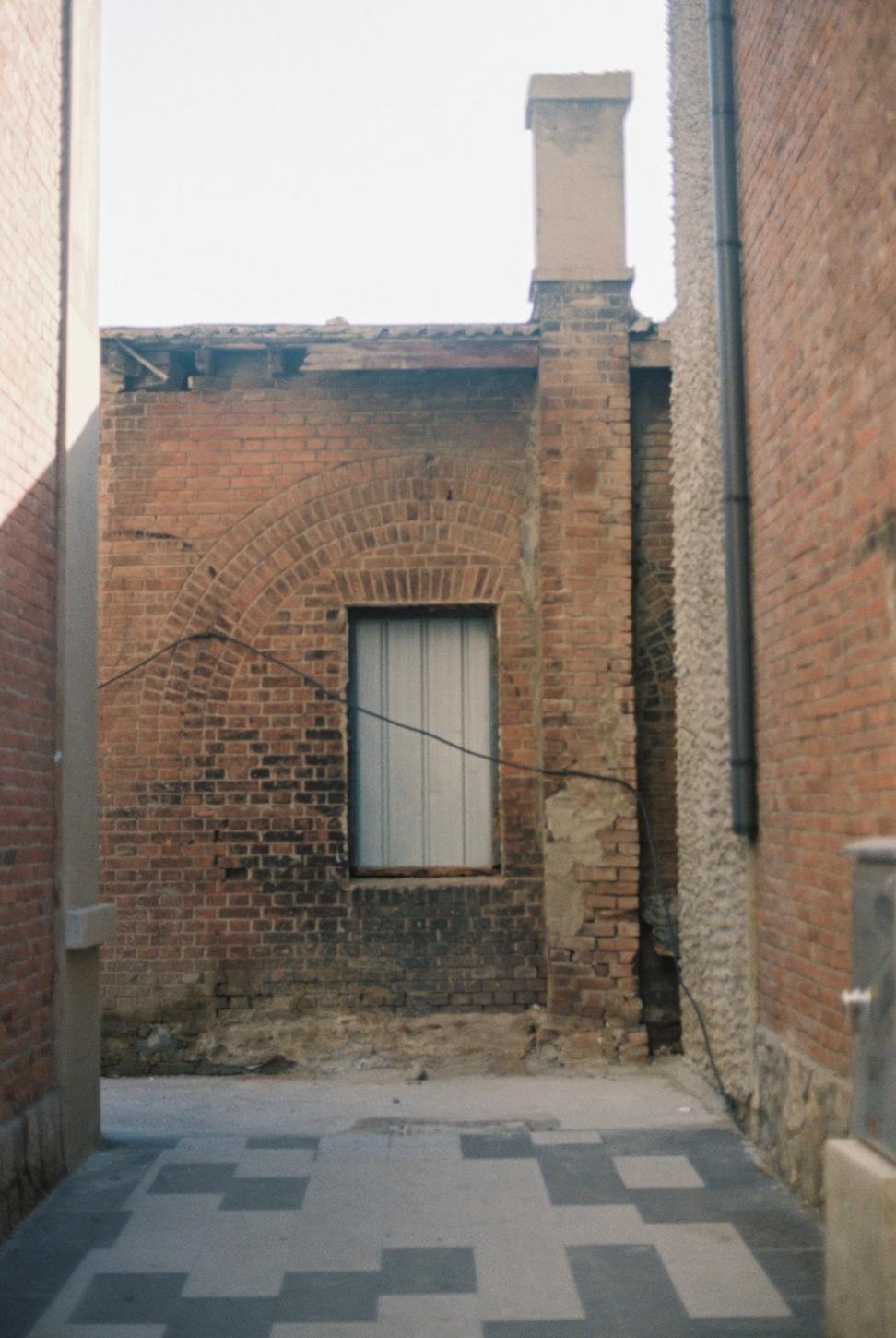 Distillery District Warehouse Conversion