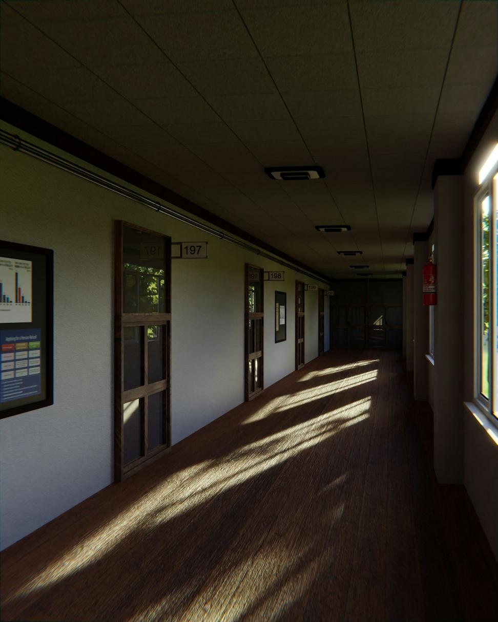 Interior Space