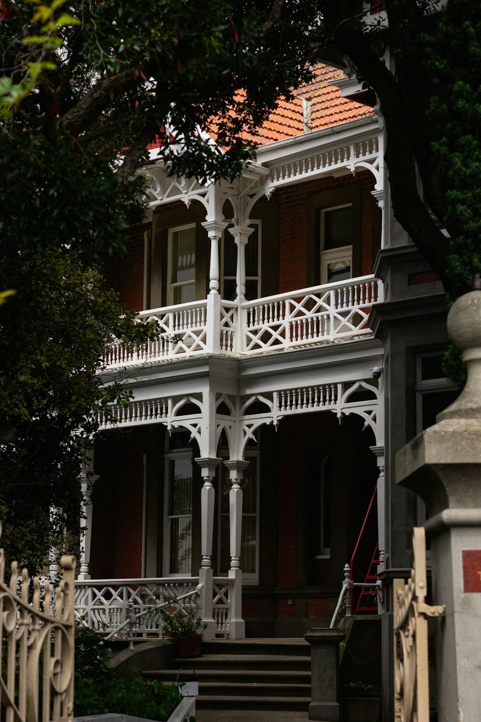 Cabbagetown Victorian Restoration