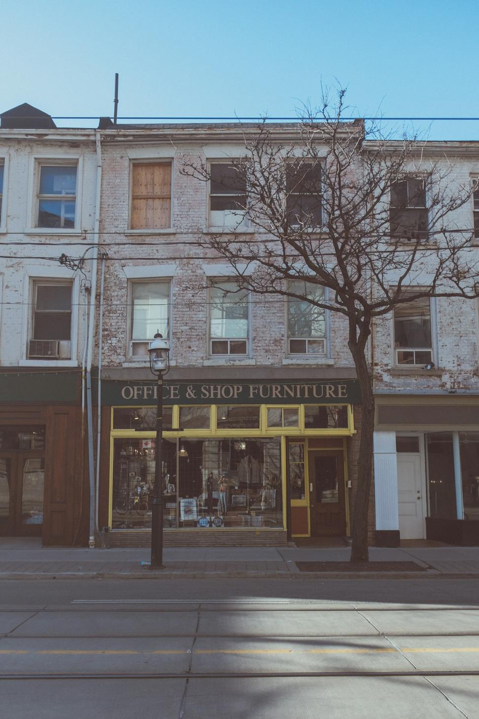 Our Toronto studio location