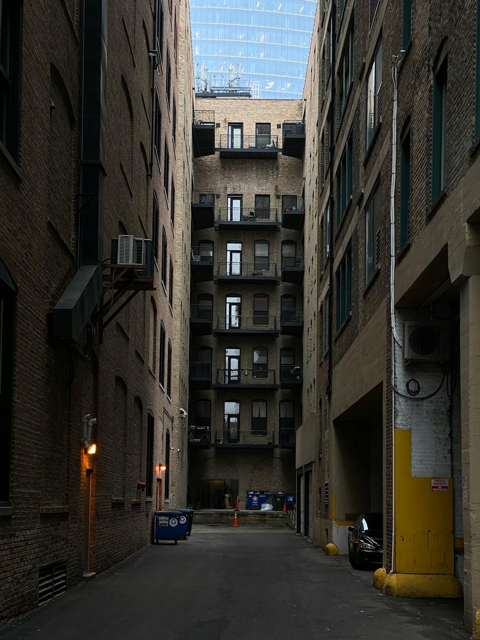 Junction Triangle Building