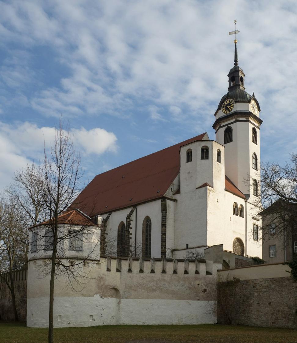 St. James Chapel