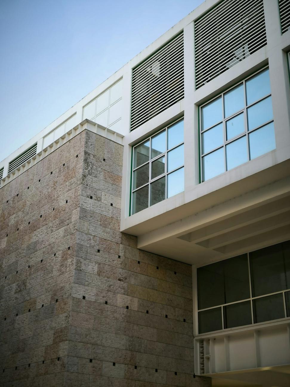 Community Hub Exterior