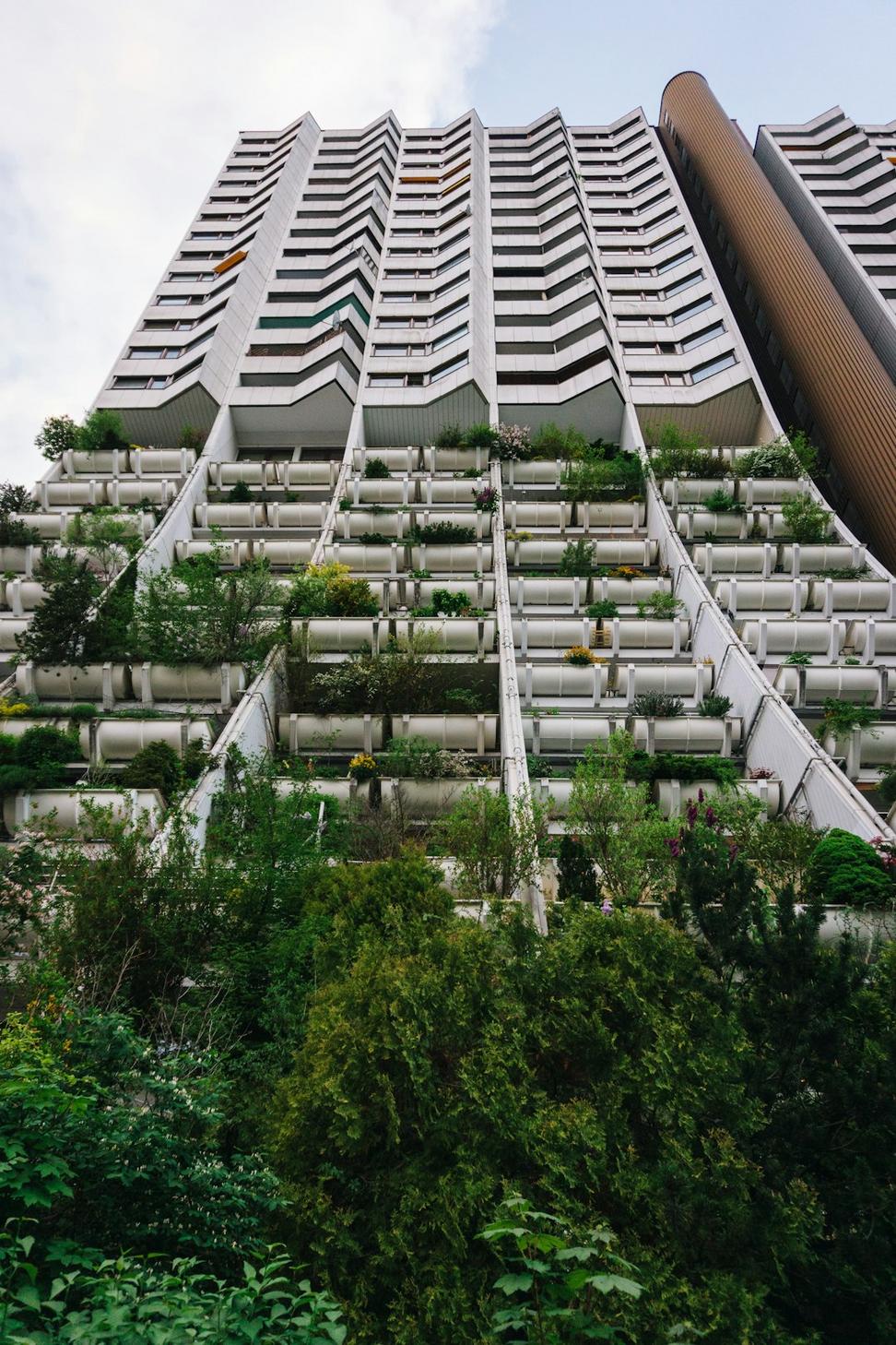 Sustainable urban project